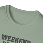 Weekend Project YEAR 3 T-Shirt