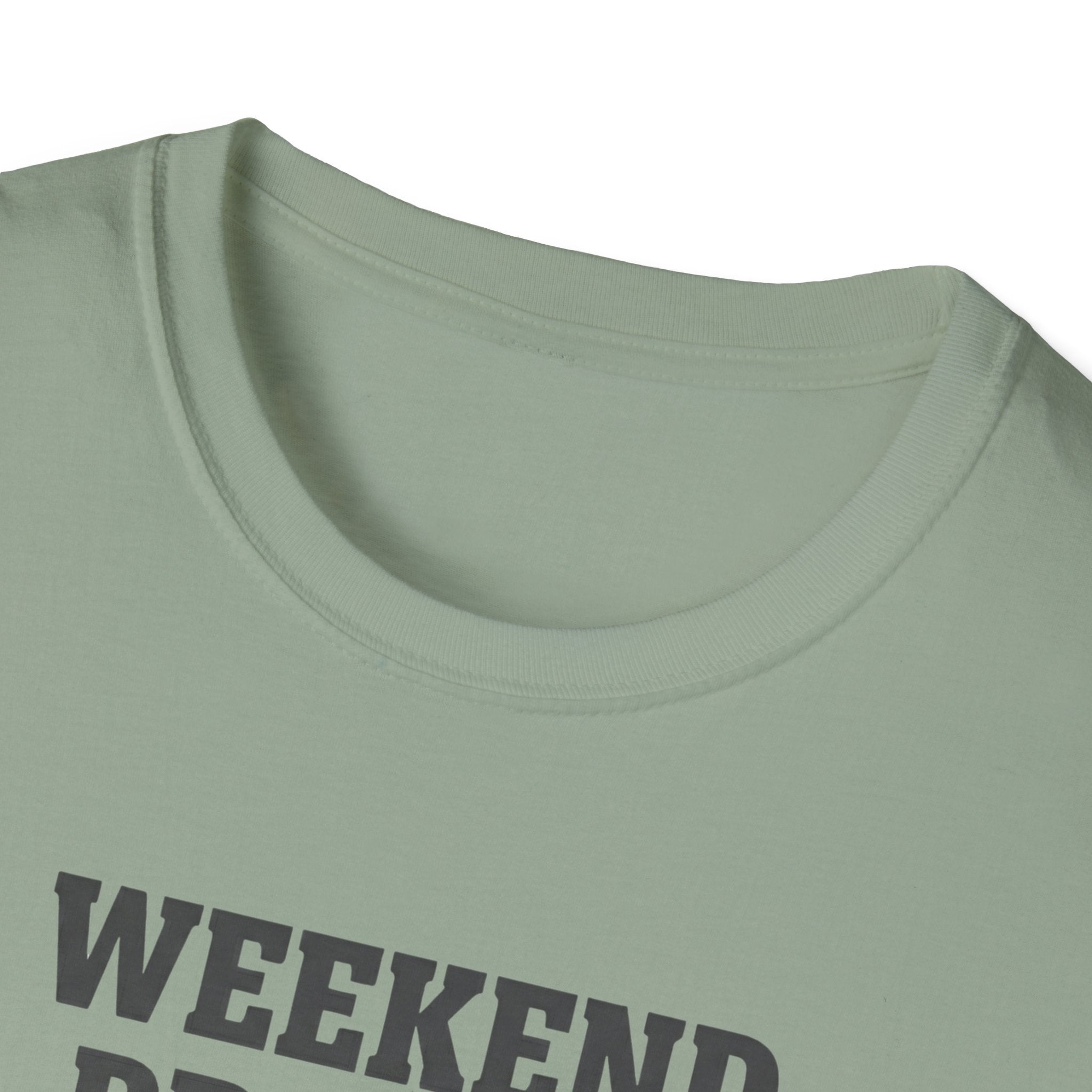 Weekend Project YEAR 3 T-Shirt