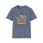 Our Beautiful Caffinated Chaos. Happy Valentine's Day T-Shirt