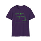 DIY ARCHITECTURE_ HIGH VOLTAGE CHAOS T-Shirt