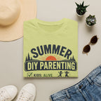 Summer DIY Parenting. T-Shirt
