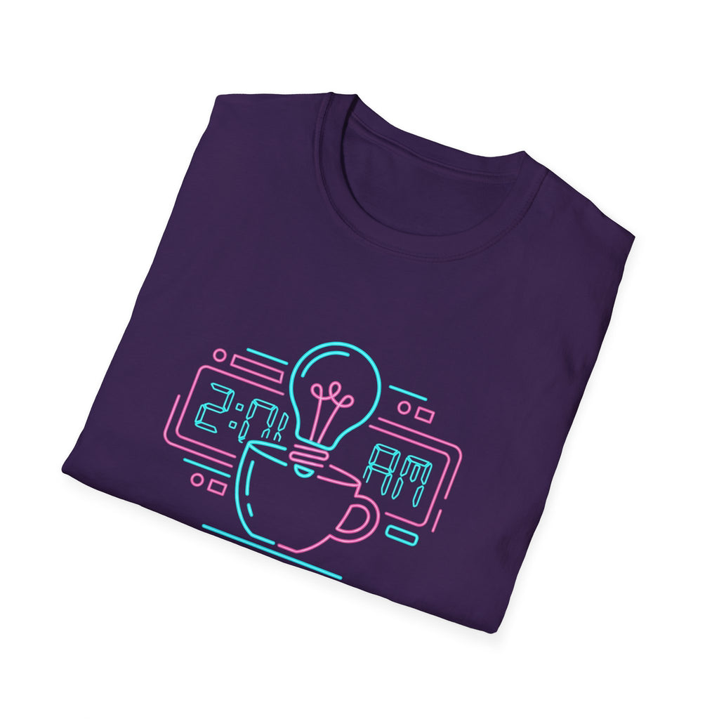 System_ Online__ Kids_ Asleep T-Shirt