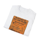 Department of Half-Done Projects T-Shirt