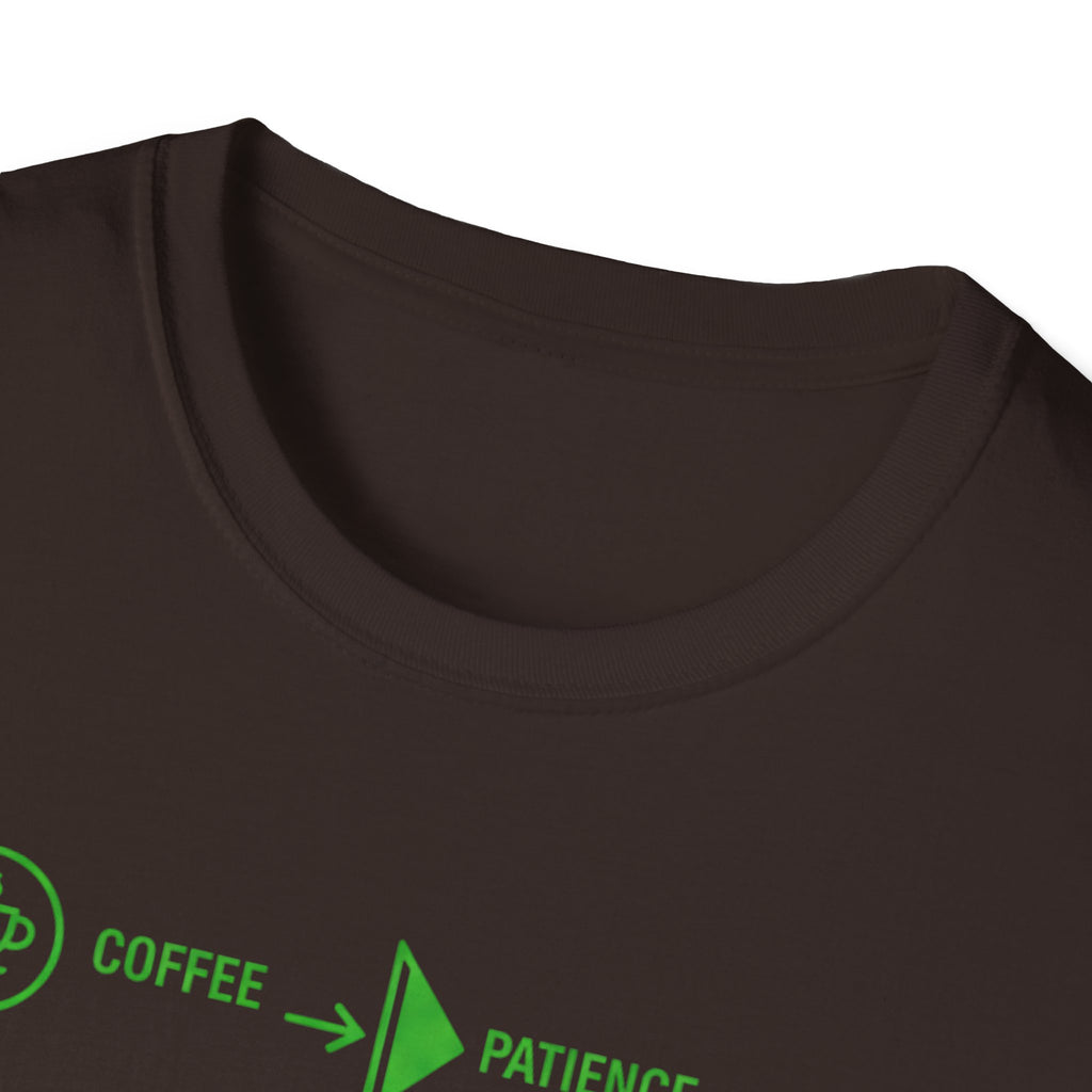 DIY ARCHITECTURE_ HIGH VOLTAGE CHAOS T-Shirt