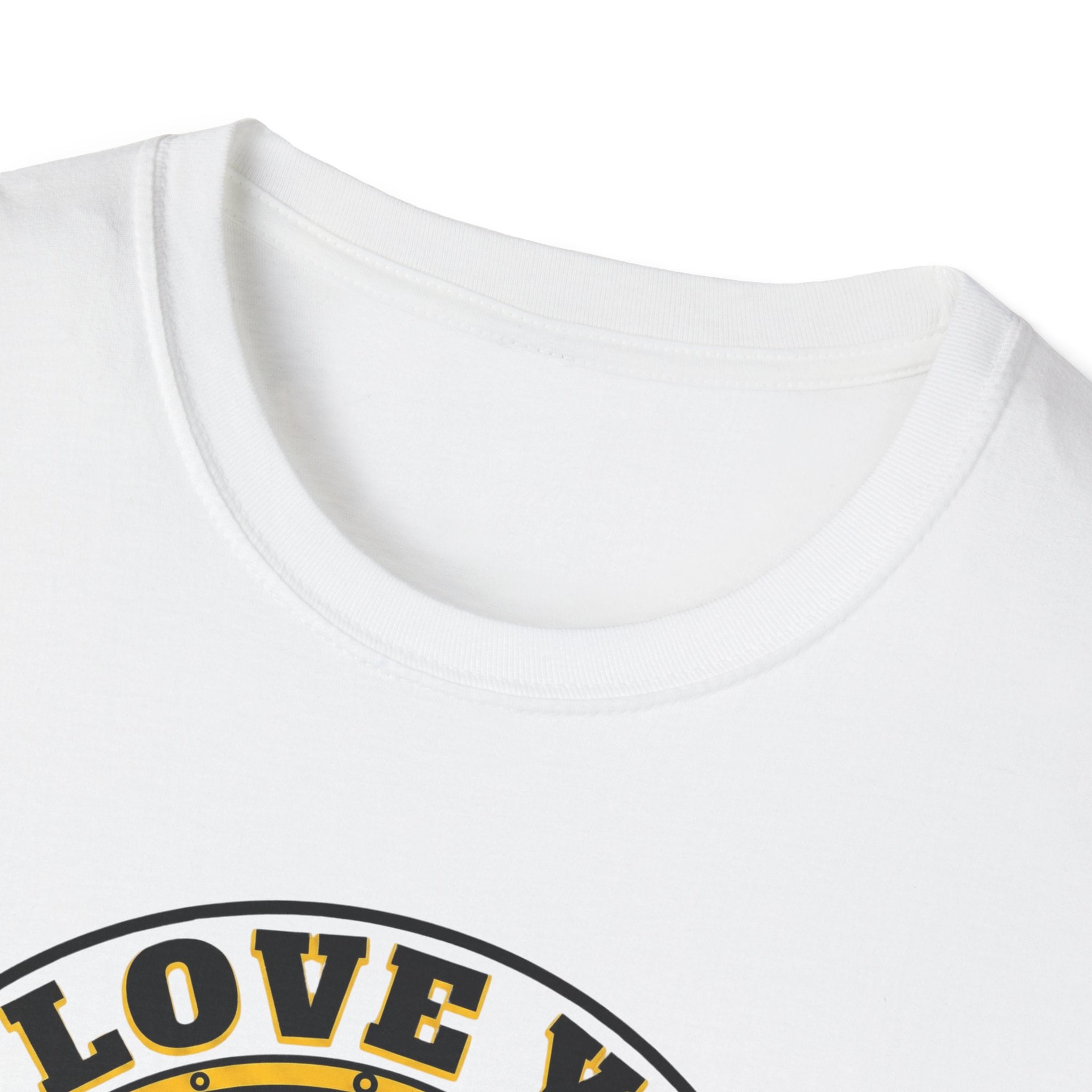 I Love You. Sometimes I Even Want to Hammer You T-Shirt