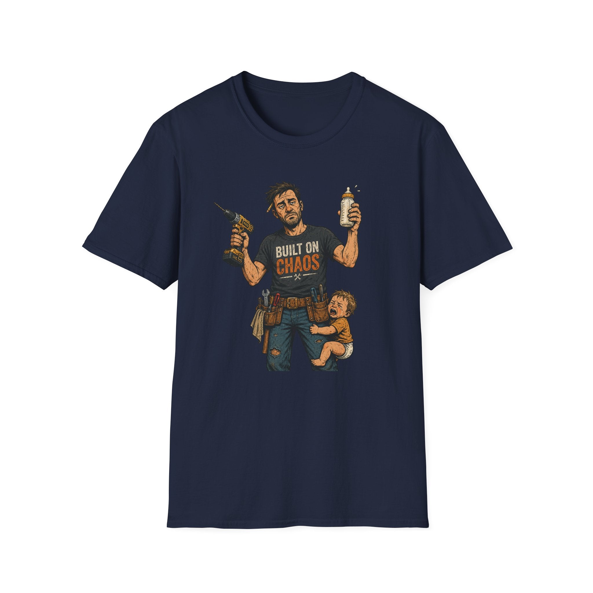 The Chaos Coordinator. T-Shirt
