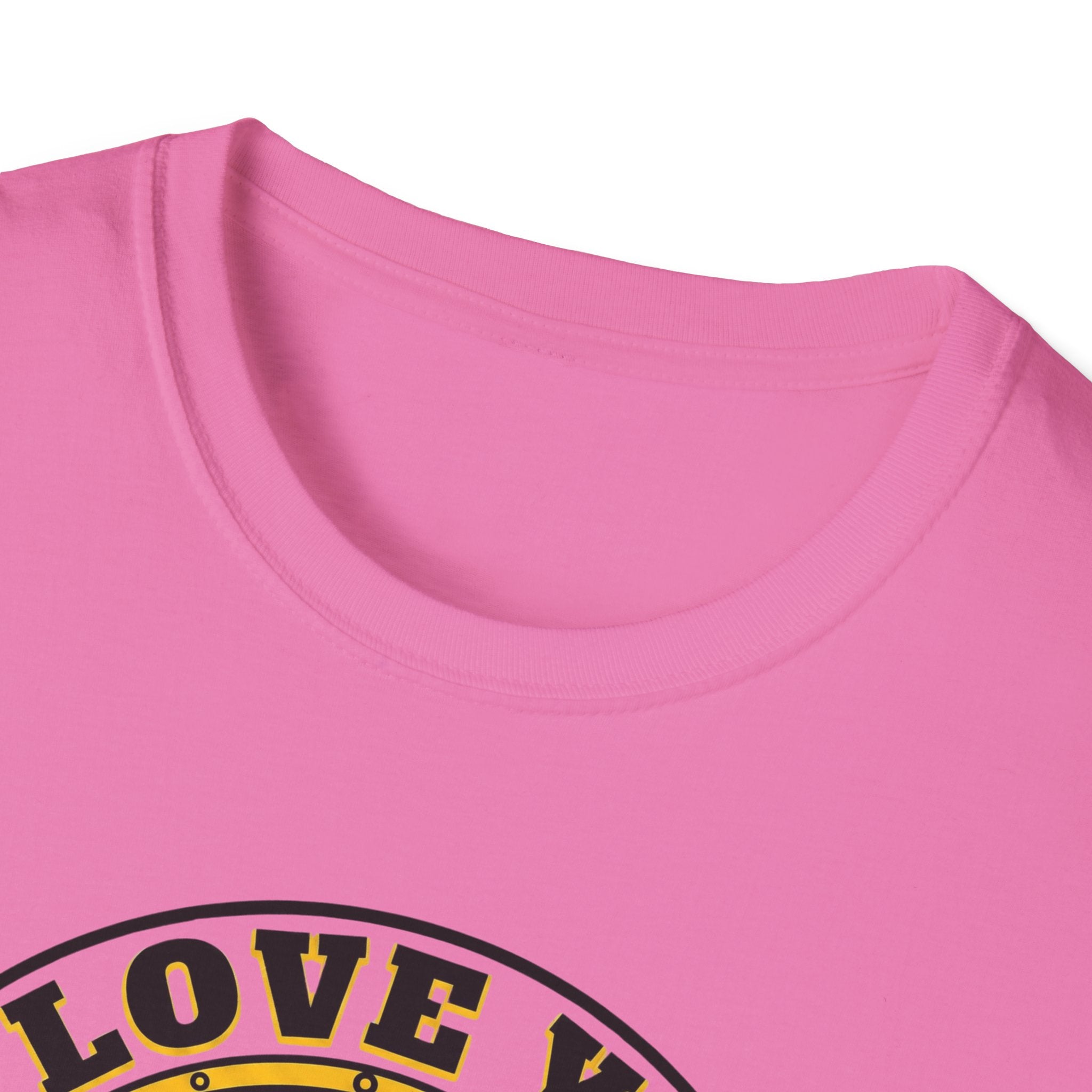 I Love You. Sometimes I Even Want to Hammer You T-Shirt