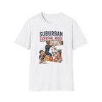 Suburban Survival Mode. T-Shirt