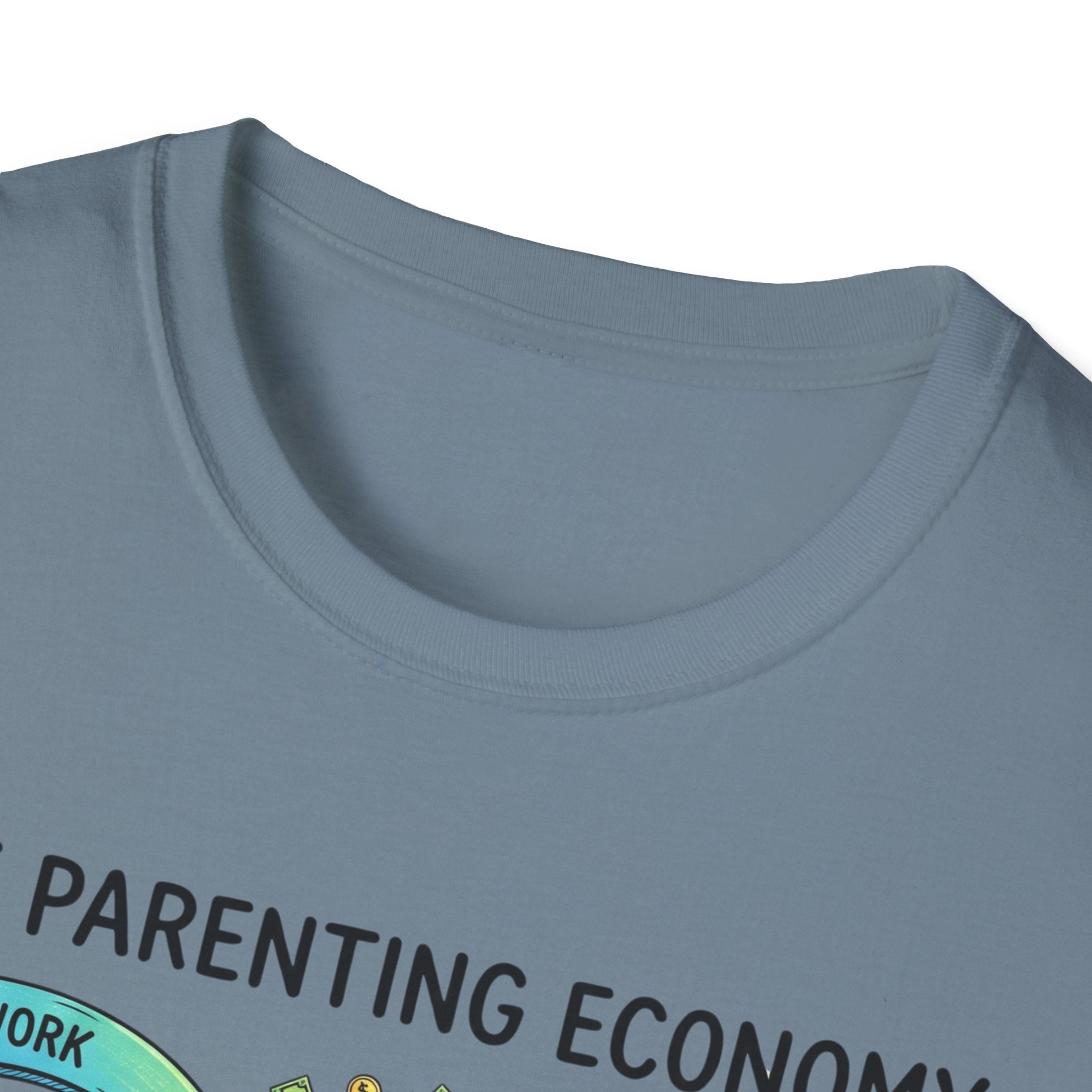 The Parenting Economy T-Shirt