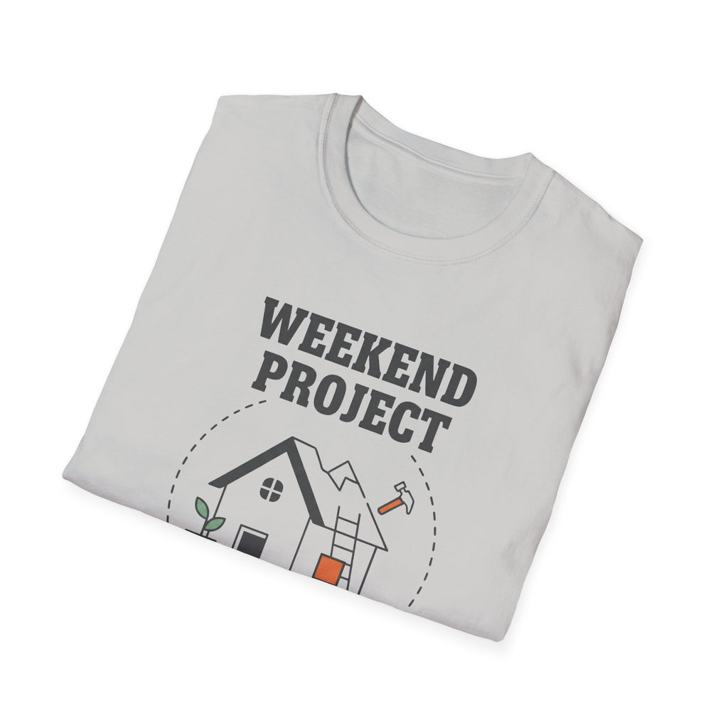 Weekend Project YEAR 3 T-Shirt