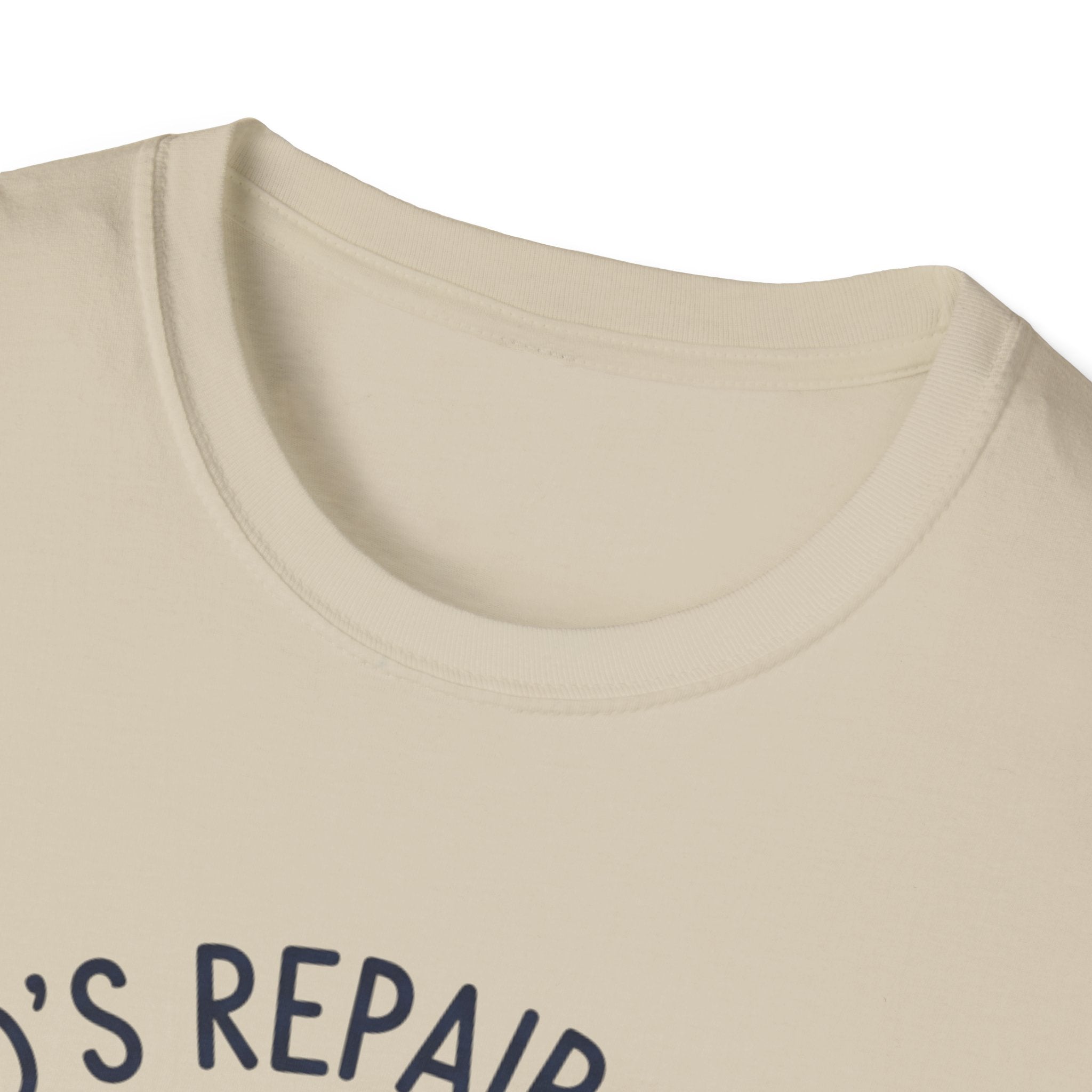 Dad's Repair Shop T-Shirt