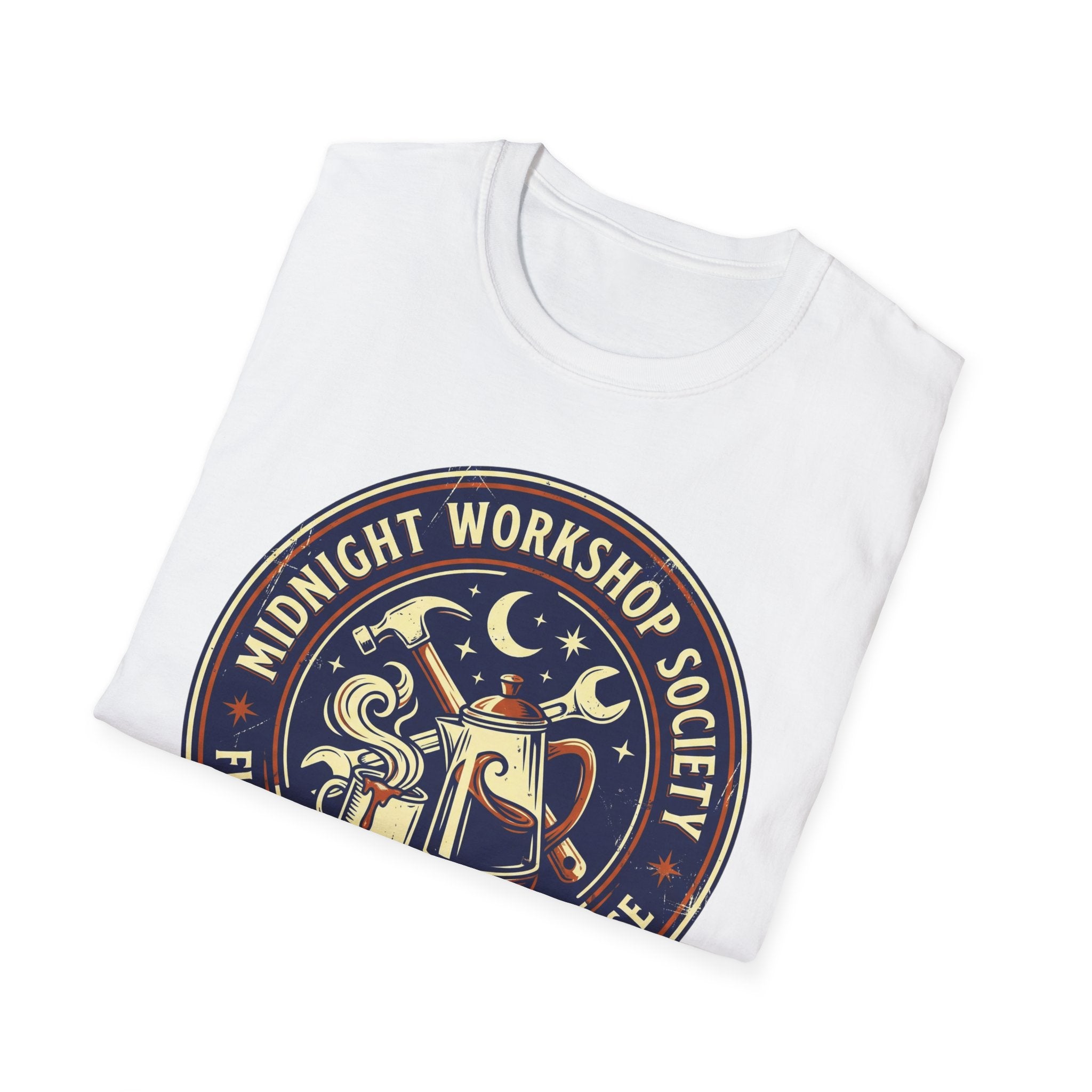 Midnight Workshop Society T-Shirt