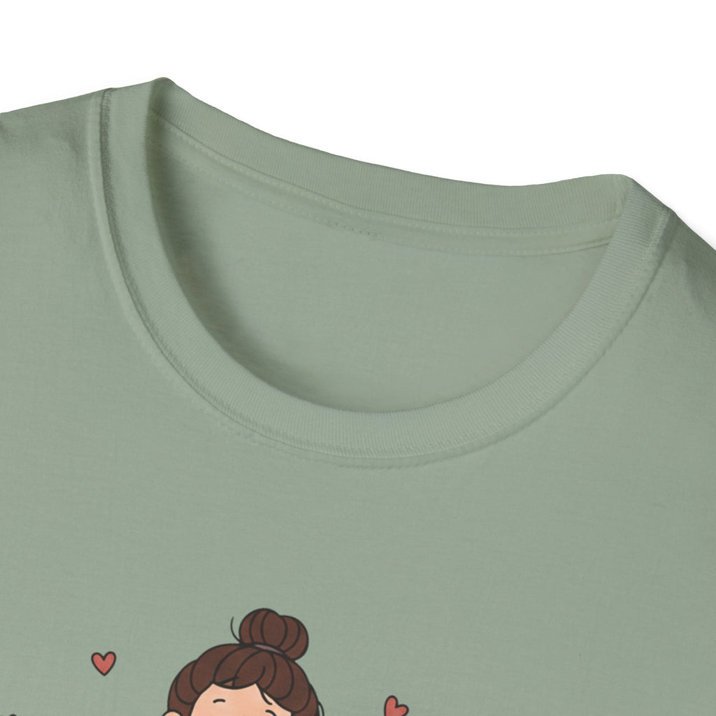 Our Beautiful Caffinated Chaos. Happy Valentine's Day T-Shirt