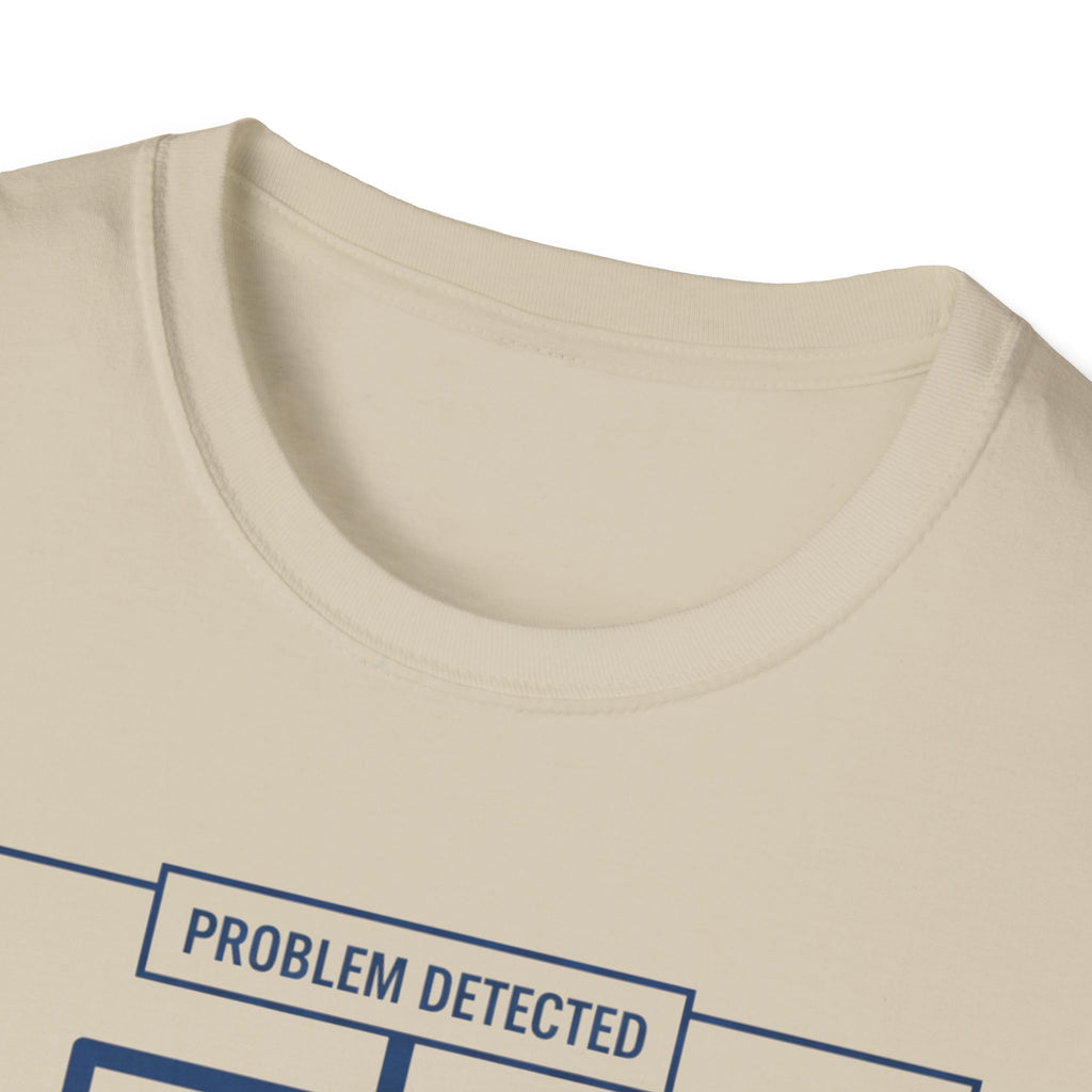 Dad Saves the Day T-Shirt