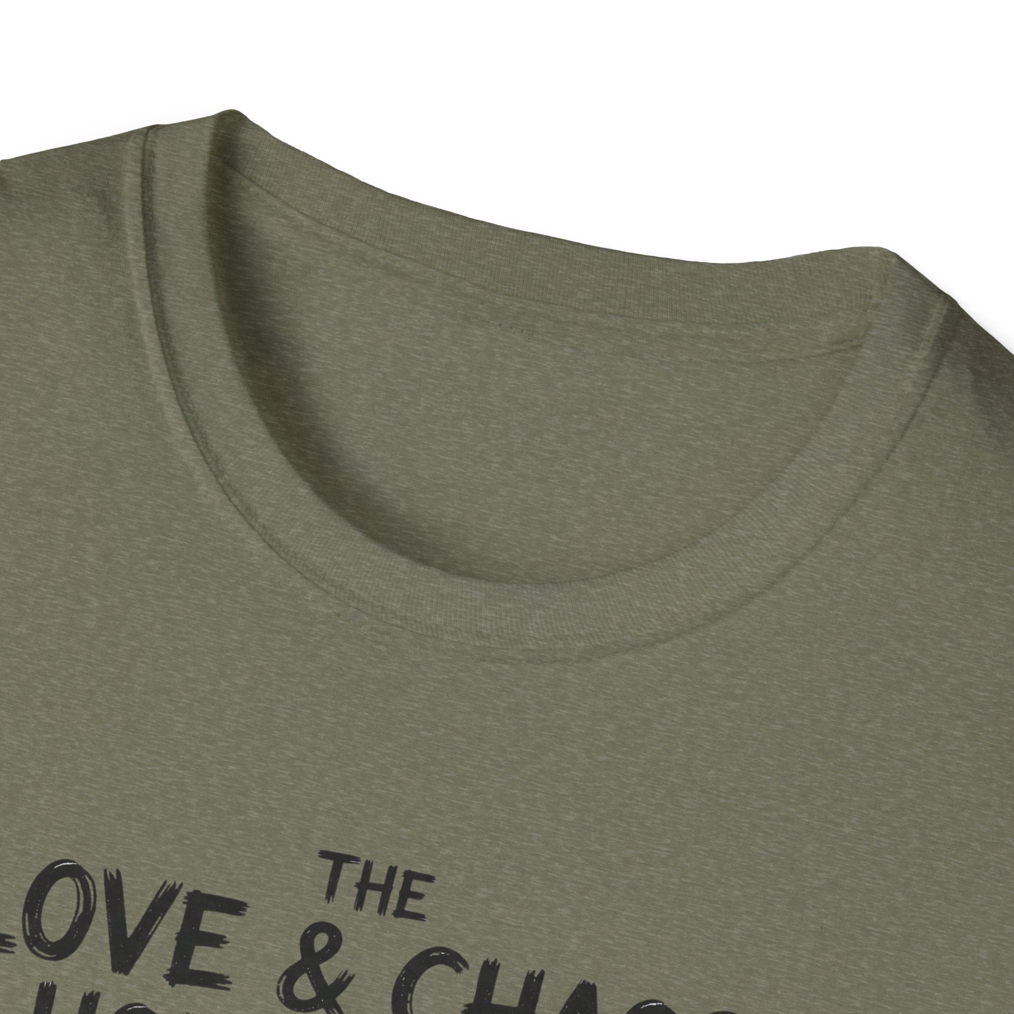 Copy of The Love & Chaos Home Tour T-Shirt