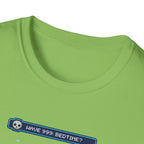 Minecraft Project Levels T-Shirt
