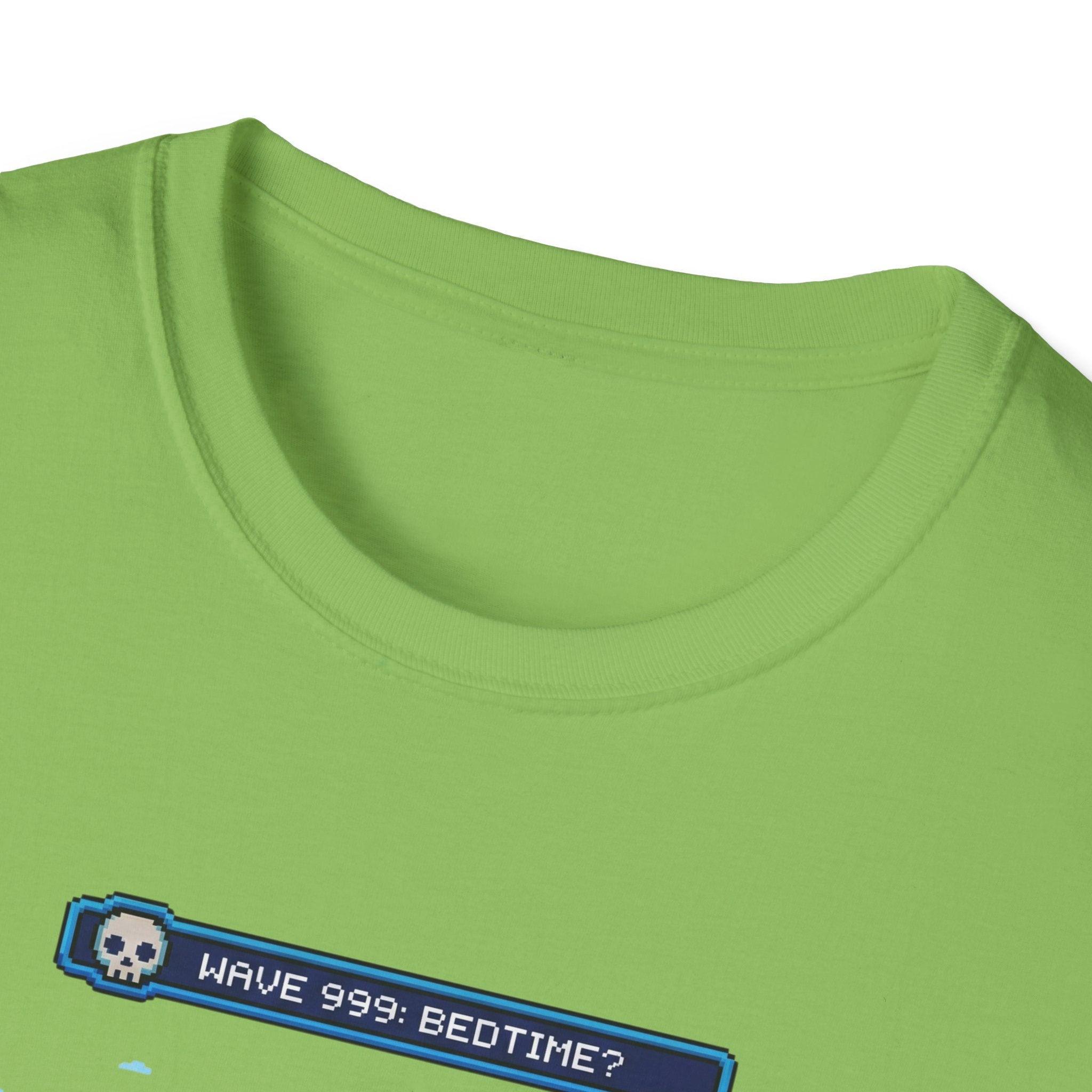 Minecraft Project Levels T-Shirt