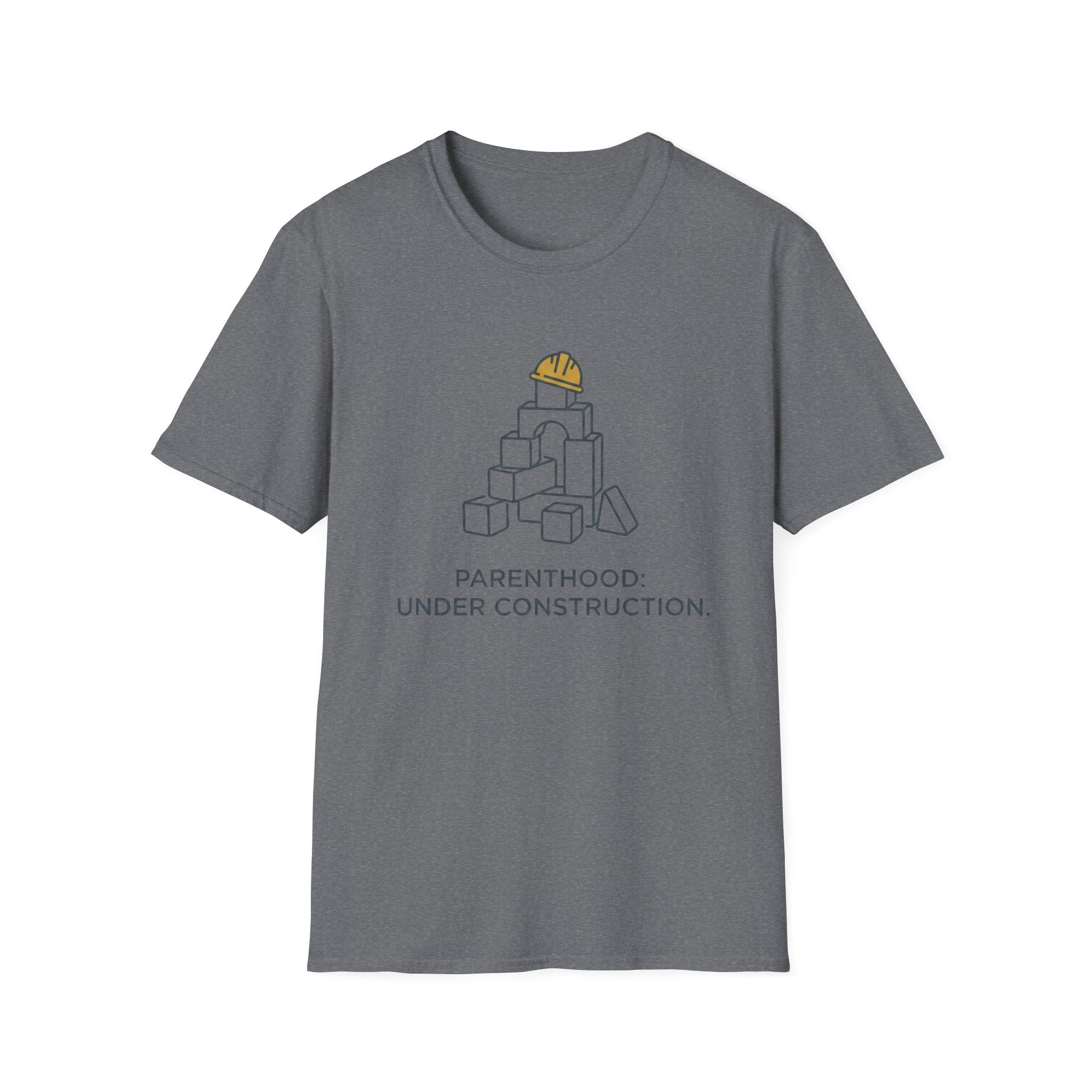 PARENTHOOD: Under Construction T-Shirt
