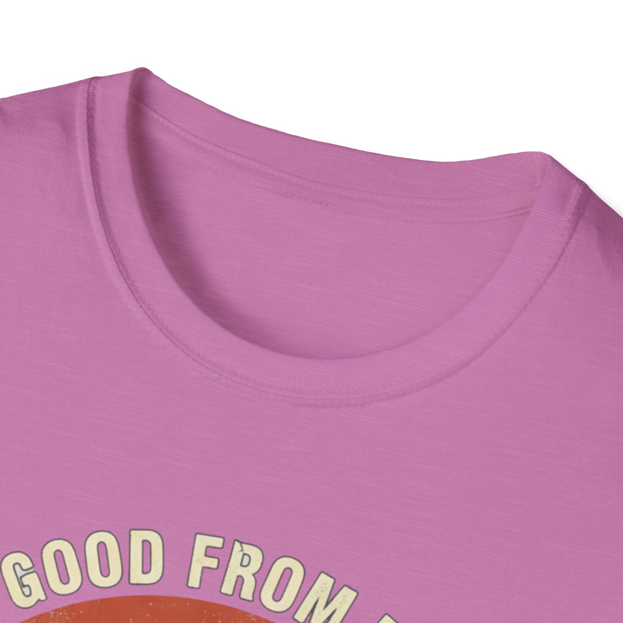 Looks Good From Far Away. The Official DIY Creed T-Shirt