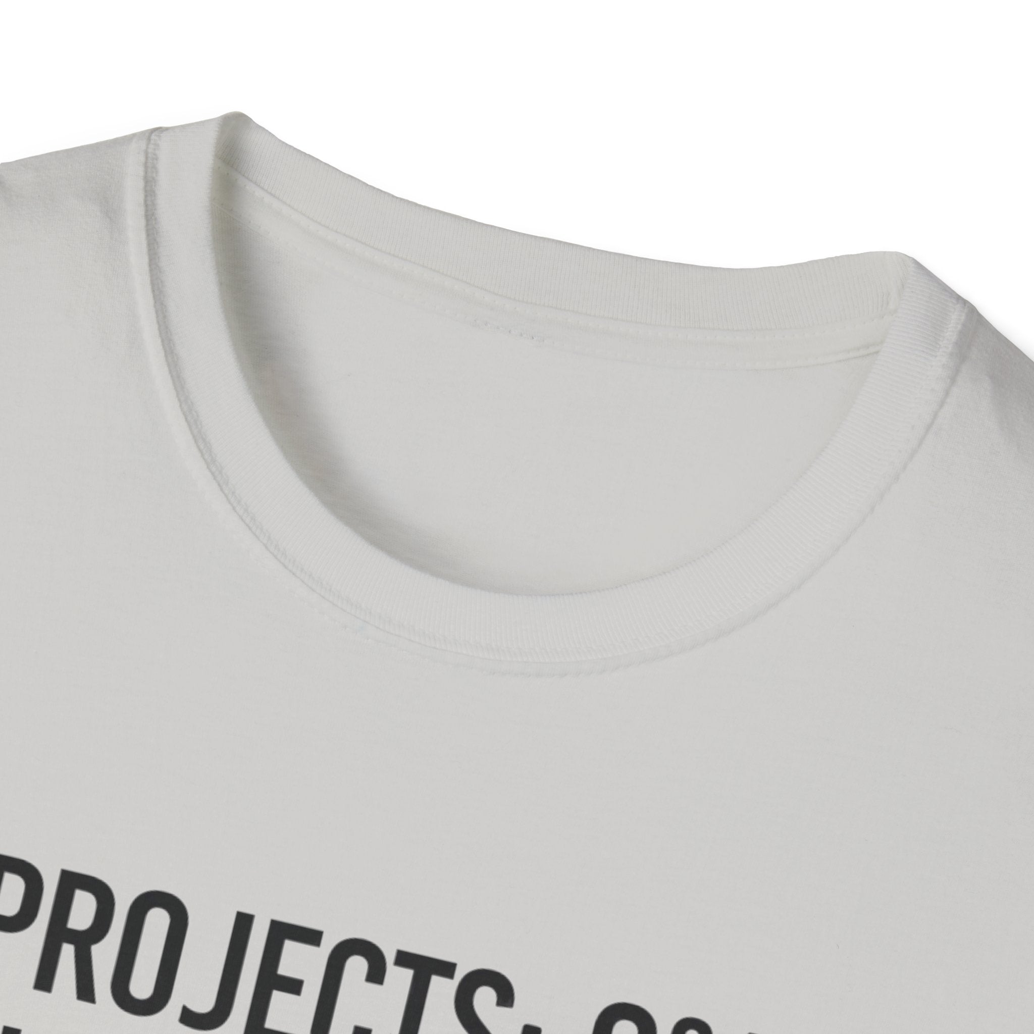 Project 0% Cleaning_NOPE Love_ 100% T-Shirt