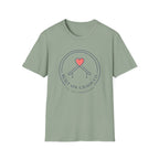 Built On Chaos Co- Love Tools Unfinished Projects T-Shirt