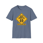 Caution_ Crazy About You .. And Your Power Tools T-Shirt