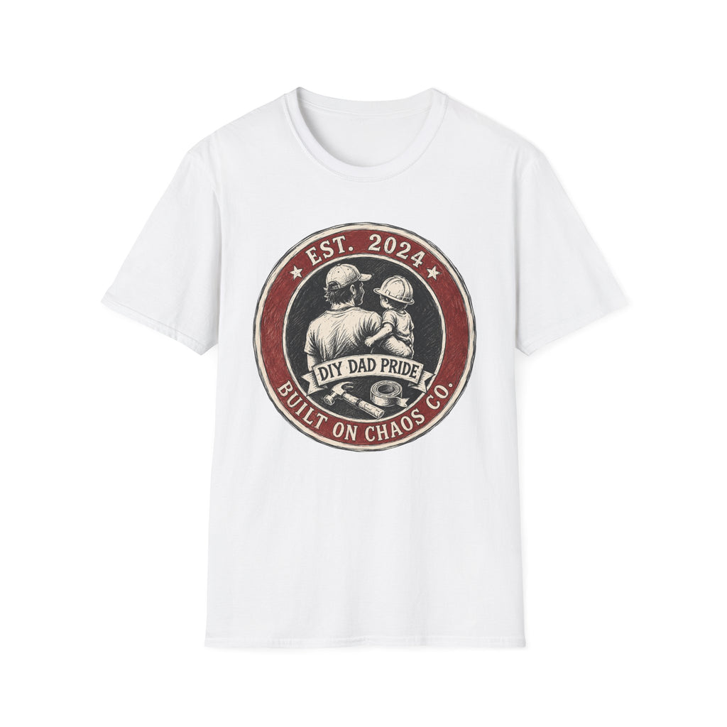DIY DAD PRIDE. T-Shirt
