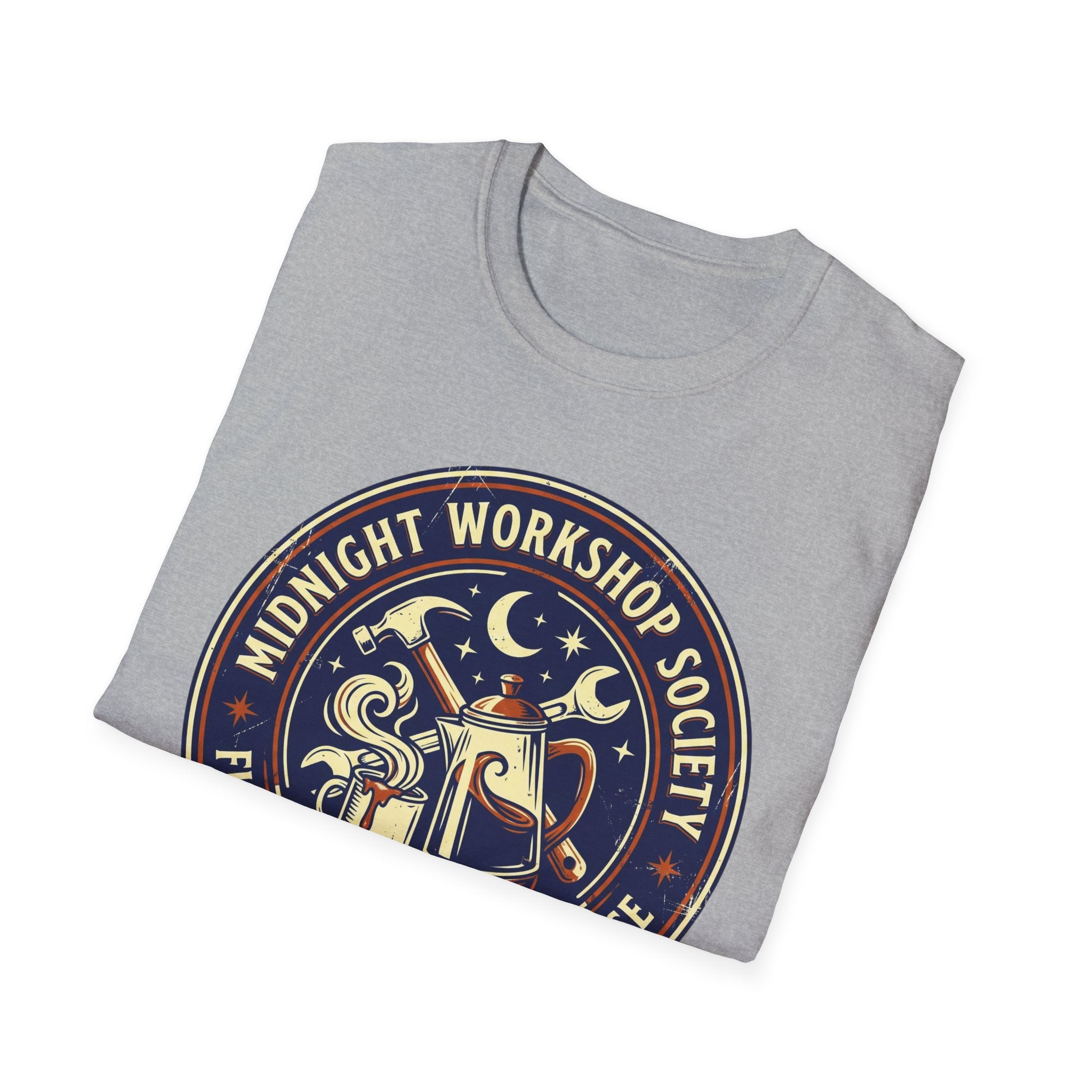 Midnight Workshop Society T-Shirt