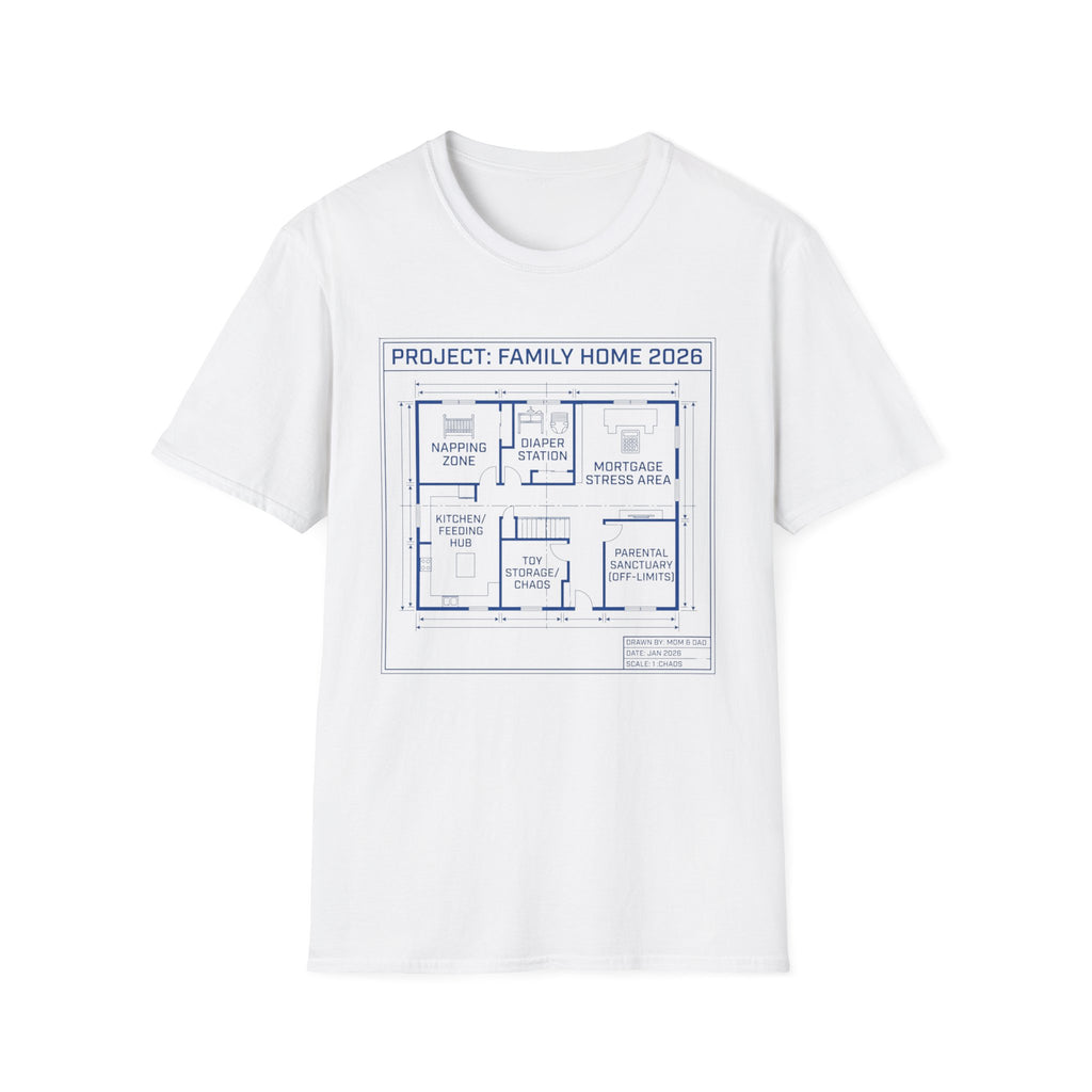 Project Family Home 2026 T-Shirt