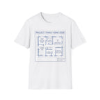 Project Family Home 2026 T-Shirt