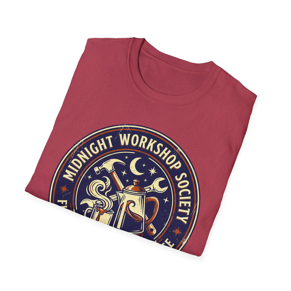 Midnight Workshop Society T-Shirt