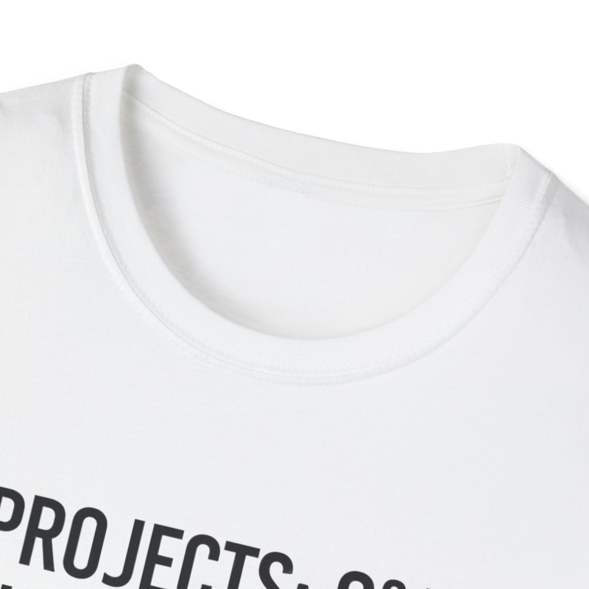 Project 0% Cleaning_NOPE Love_ 100% T-Shirt