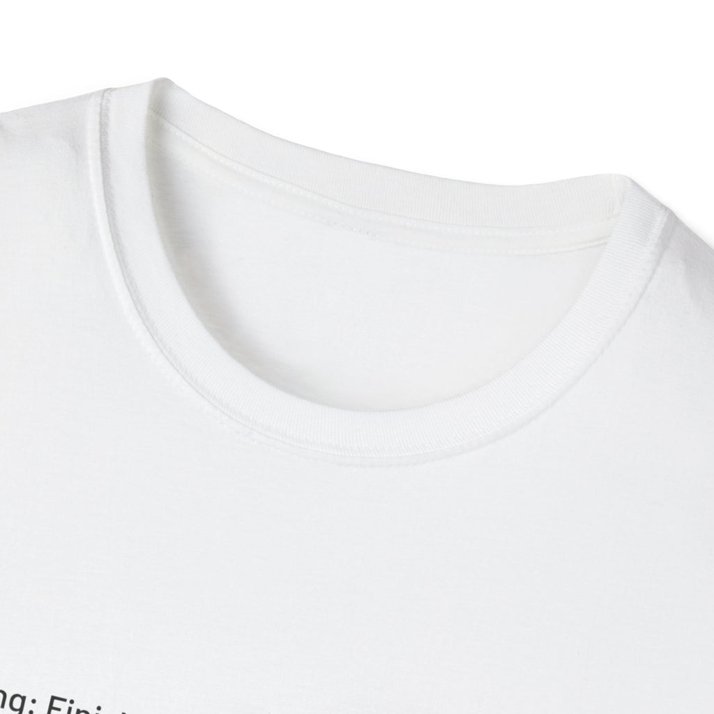 Installing.... Finished House & Well Rested Parent T-Shirt