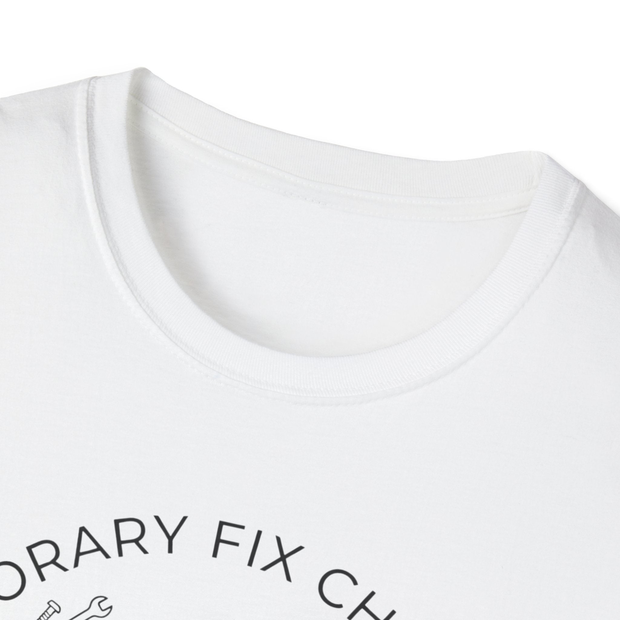 Temporary Fix Champion T-Shirt