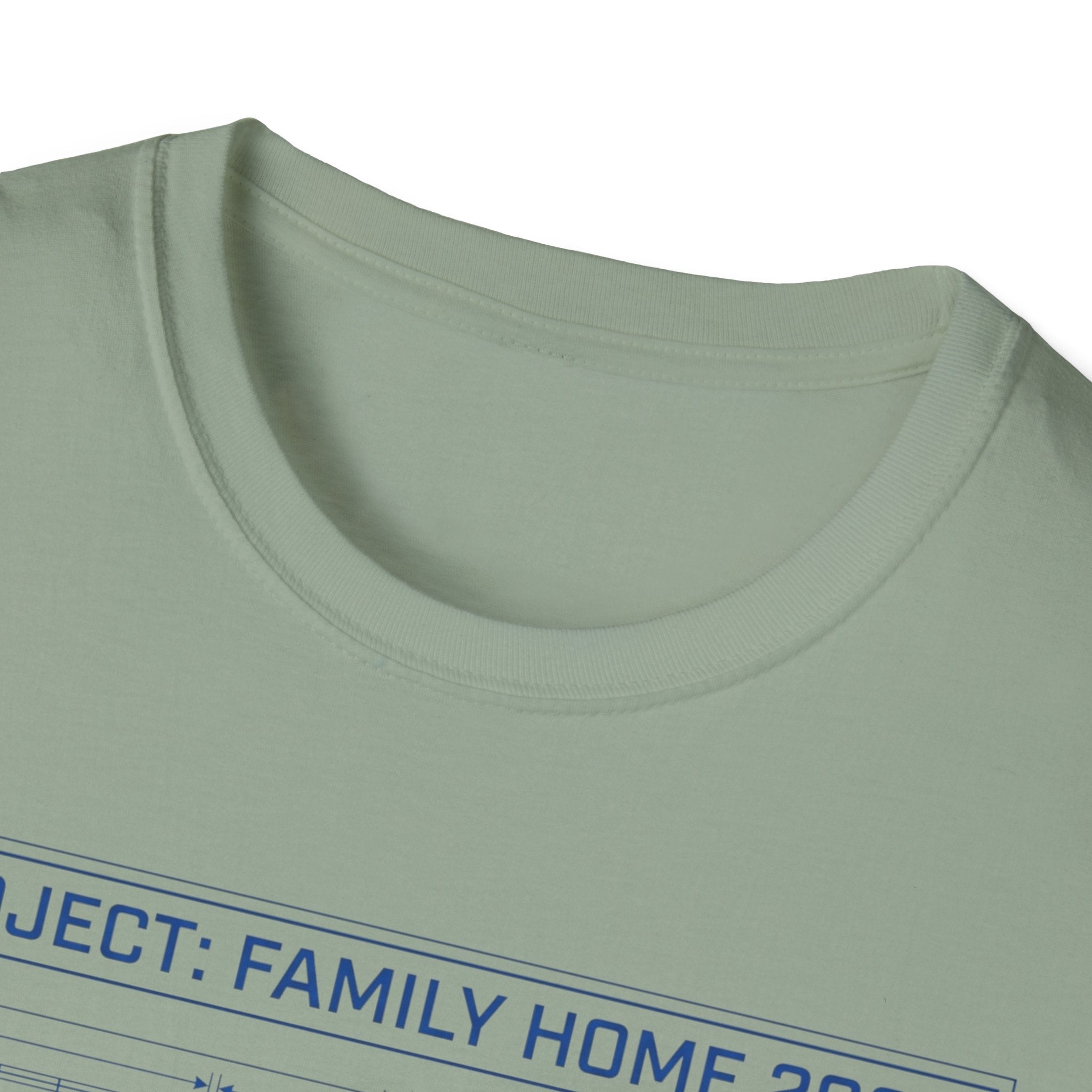 Project Family Home 2026 T-Shirt