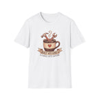 Built With Love And Coffee T-Shirt
