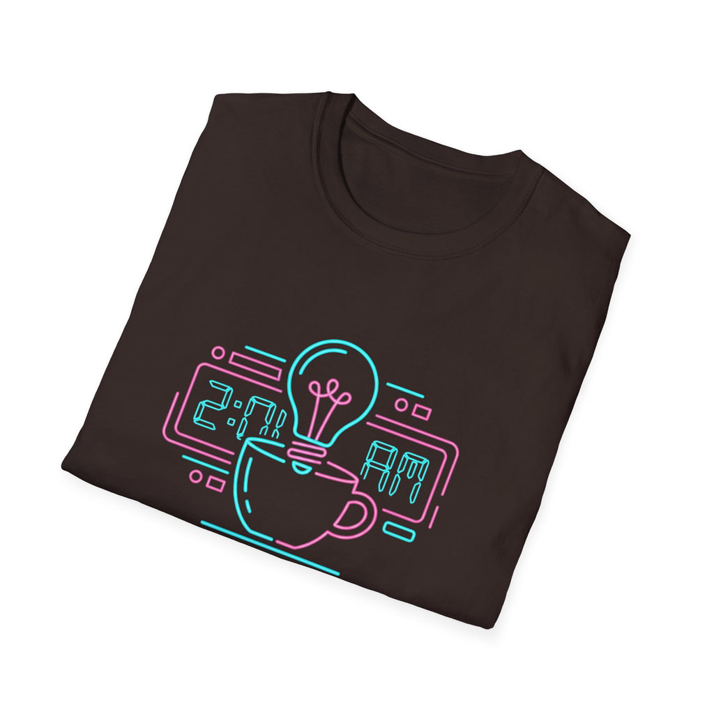 System_ Online__ Kids_ Asleep T-Shirt