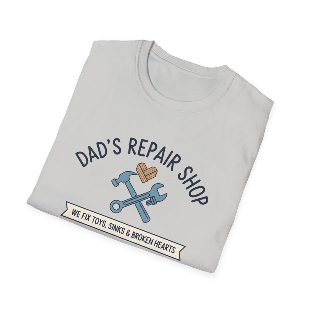 Dad's Repair Shop T-Shirt