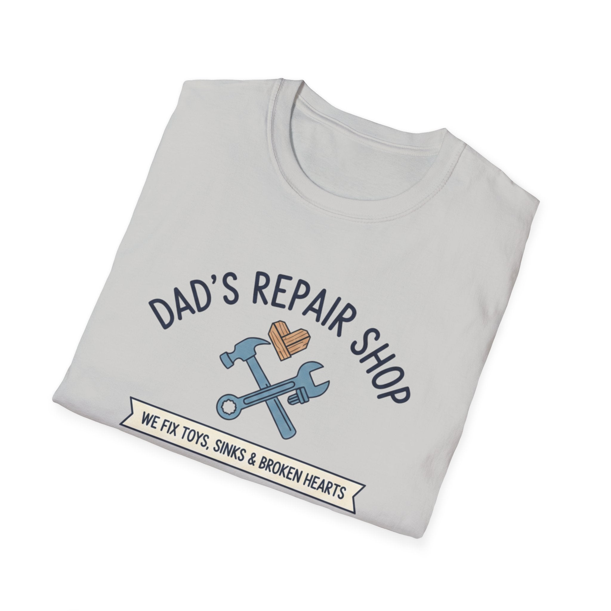 Dad's Repair Shop T-Shirt