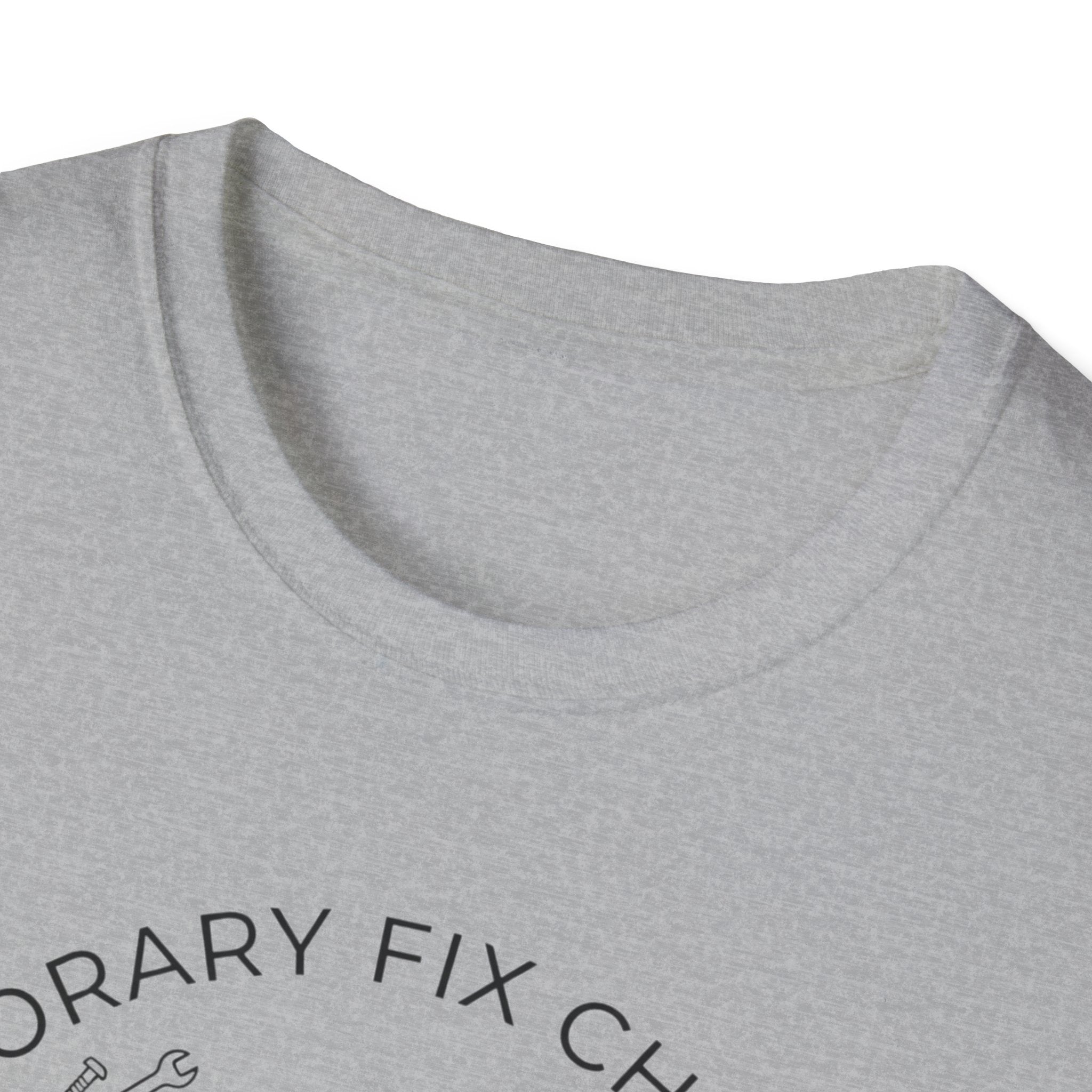 Temporary Fix Champion T-Shirt