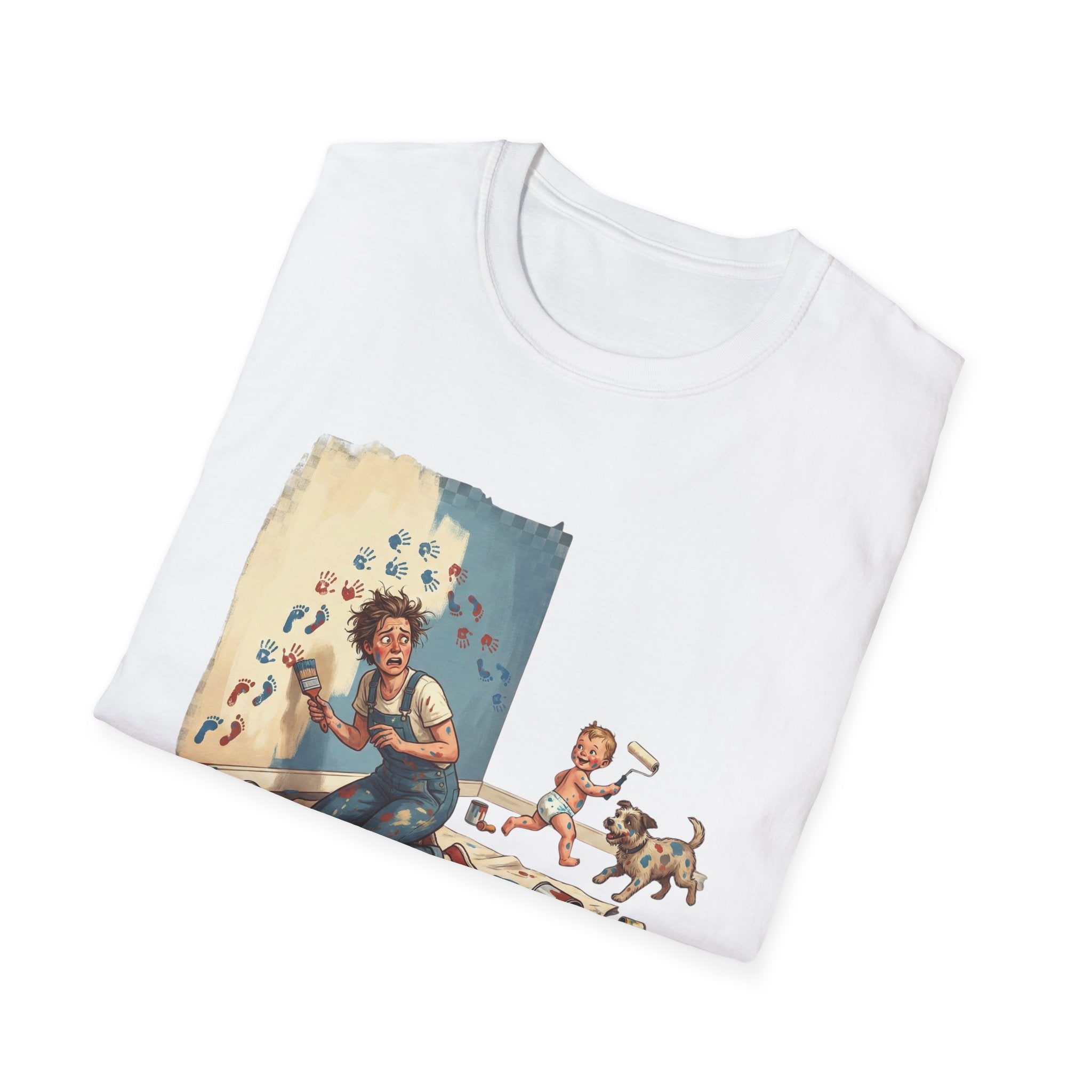 The "Helpers" Have Arrived T-Shirt