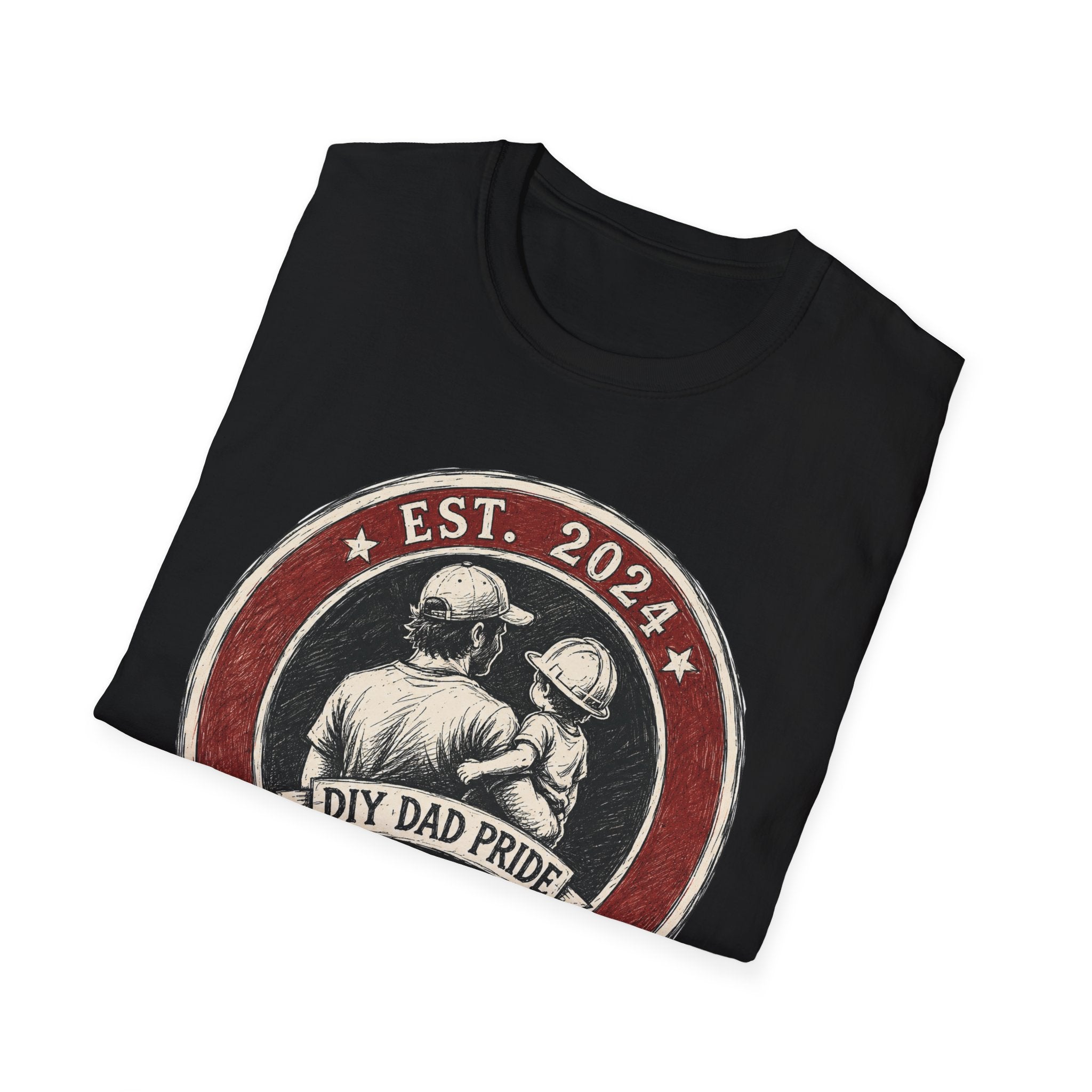 DIY DAD PRIDE. T-Shirt