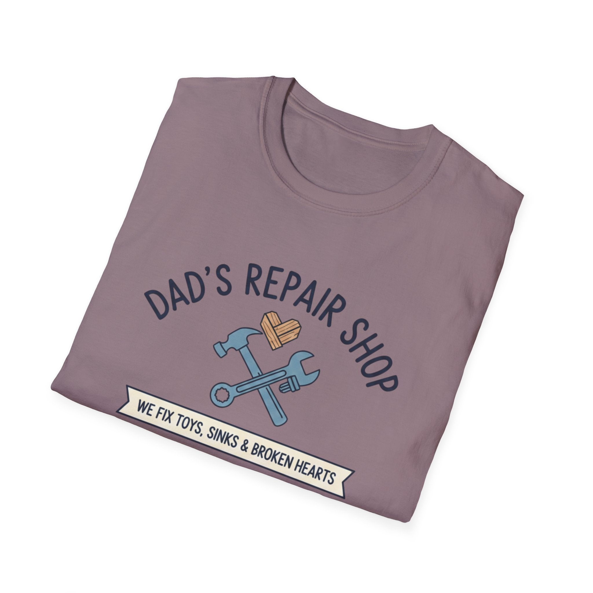 Dad's Repair Shop T-Shirt