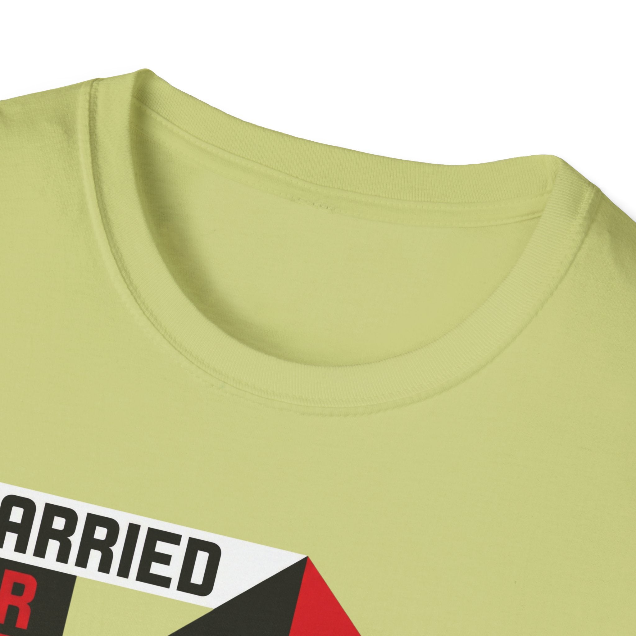 Married For Love- Staying for Progress T-Shirt