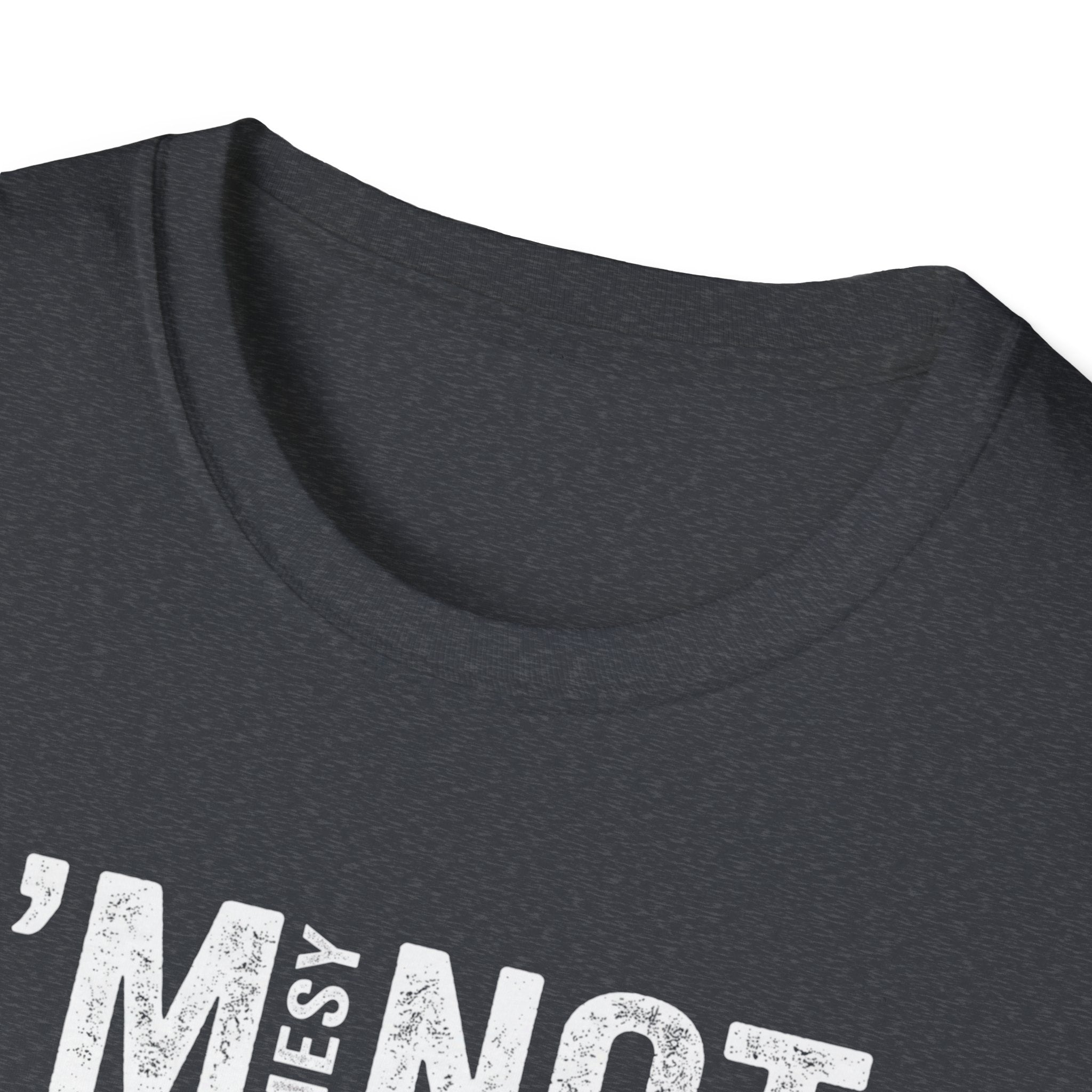 I'm Messy Not, I 'm Just in Progress. T-Shirt
