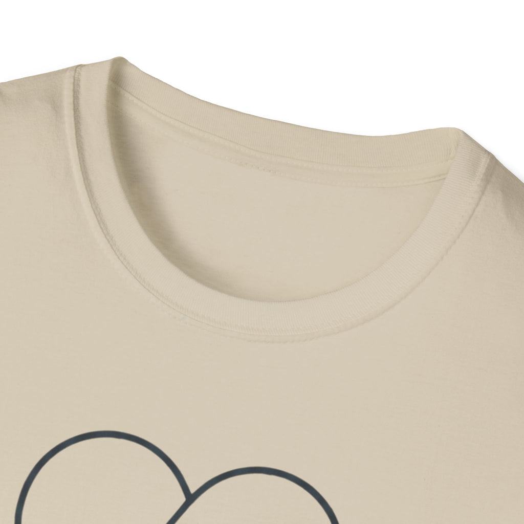 Built on Love And Band-Aids T-Shirt