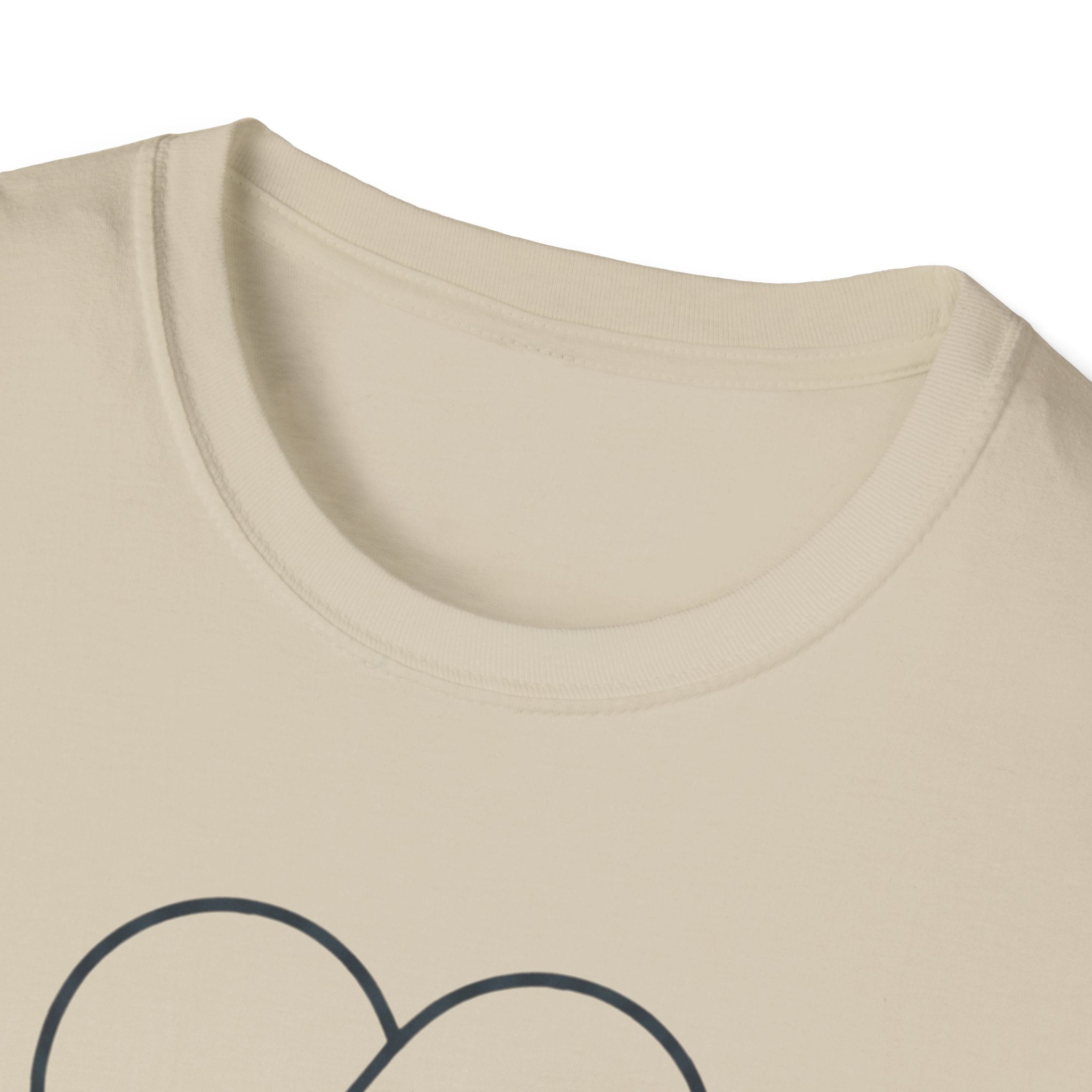 Built on Love And Band-Aids T-Shirt