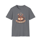 Built With Love And Coffee T-Shirt