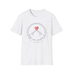 Built On Chaos Co- Love Tools Unfinished Projects T-Shirt