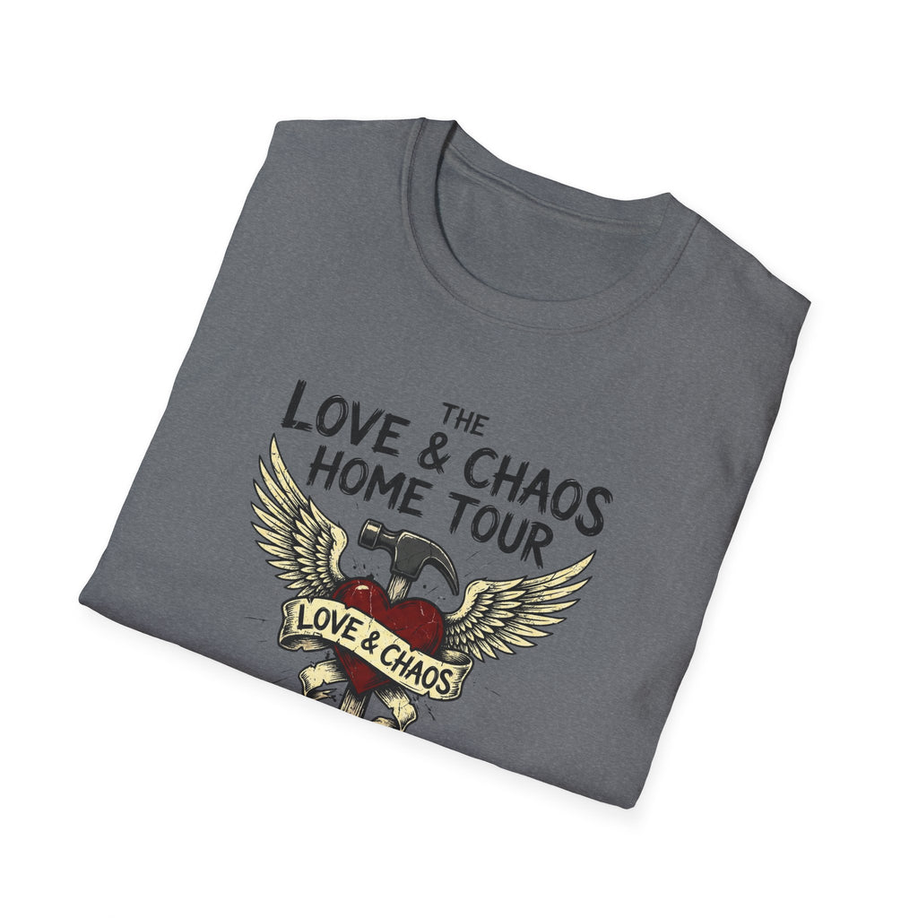 Copy of The Love & Chaos Home Tour T-Shirt